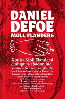 Moll Flanders - Raamatuhai